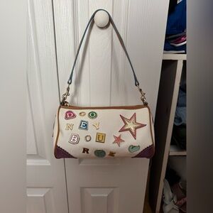 2004 Dooney & Bourke x Lindsay Lohan Bag